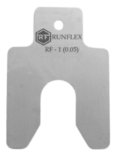 Precut Alignment Shims